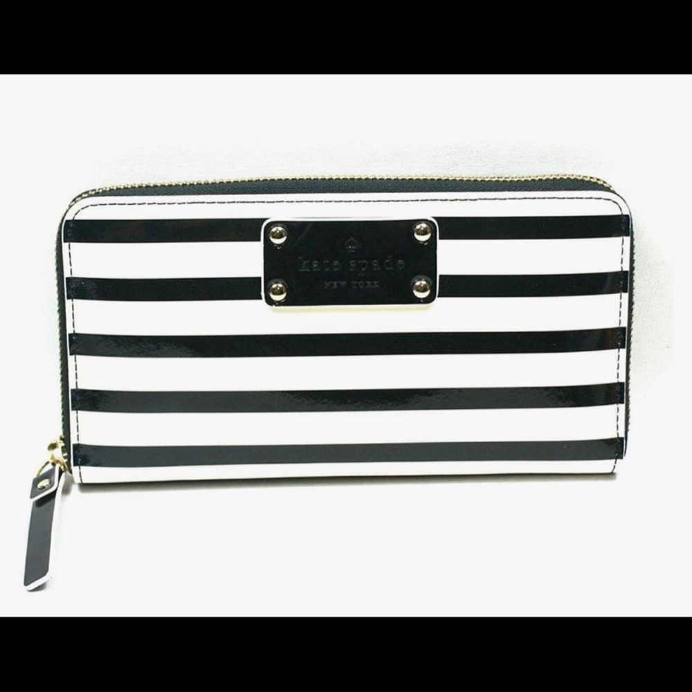 Kate Spade Large Wallet